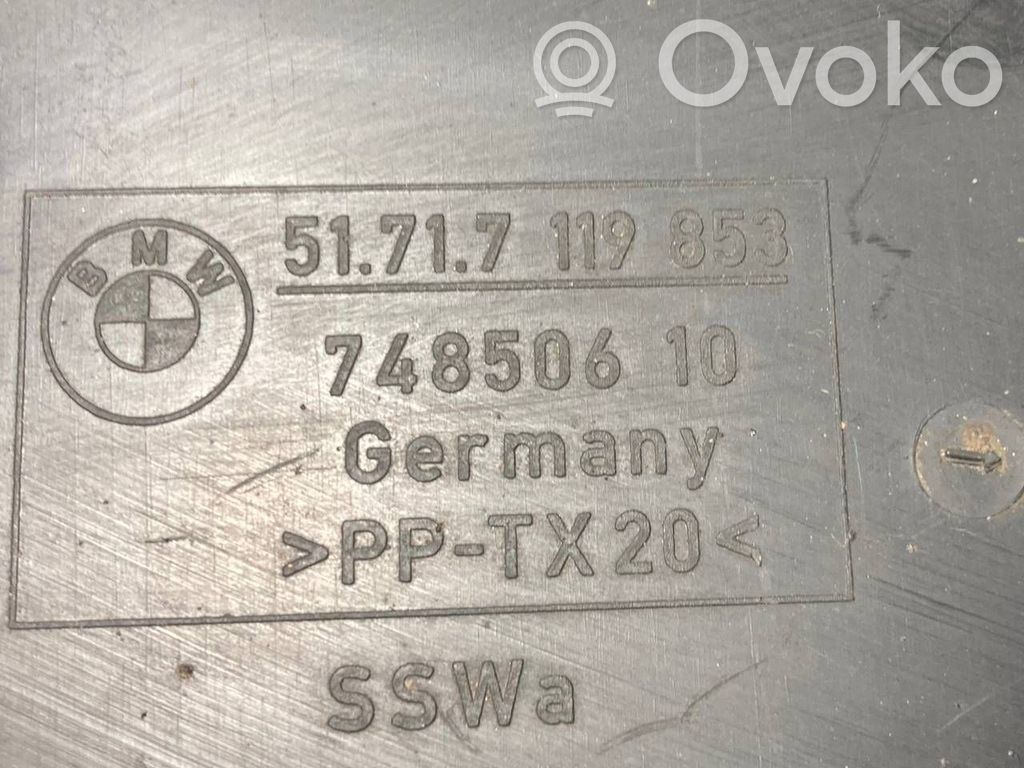 Other type of bottom part