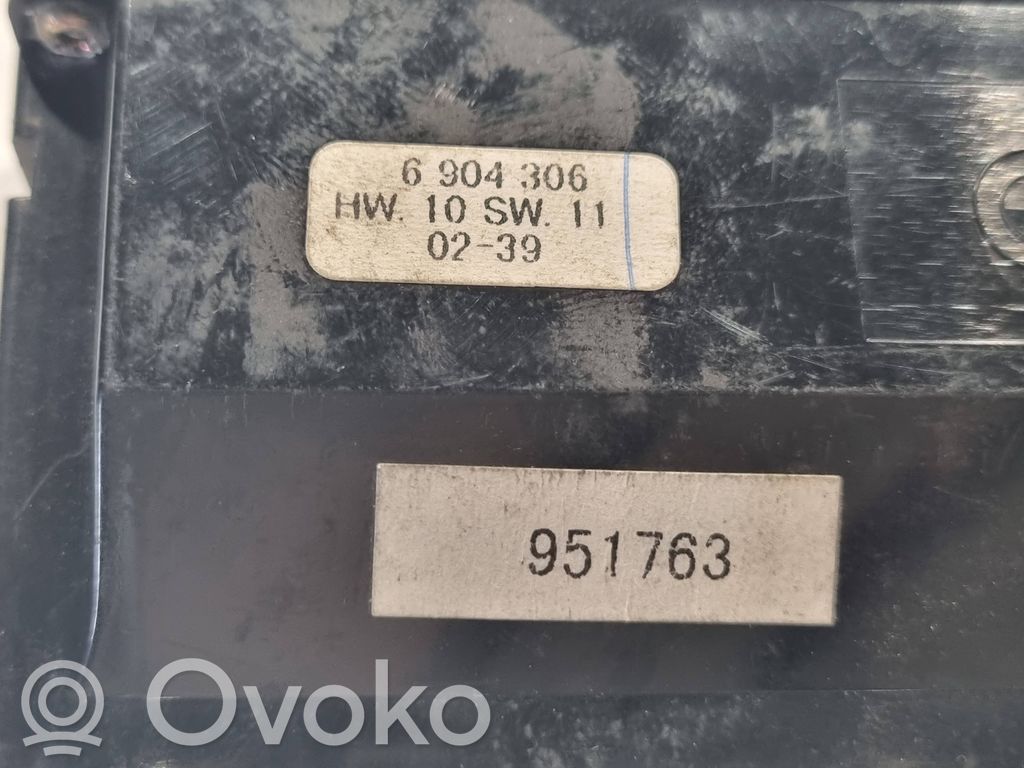 Logu pacēlāju vadības slēdzis (-dži)