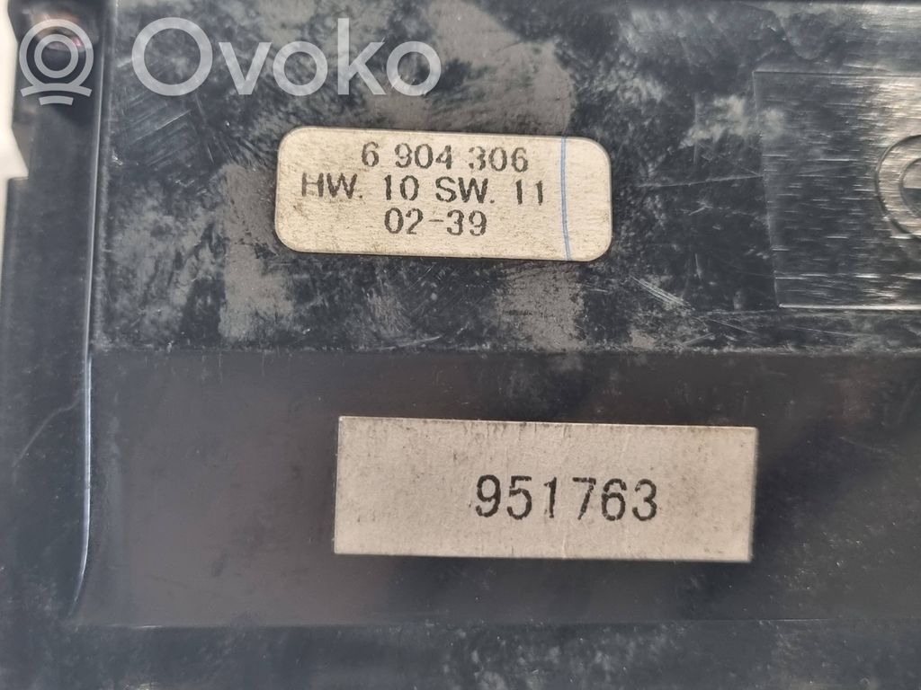 Logu pacēlāju vadības slēdzis (-dži)