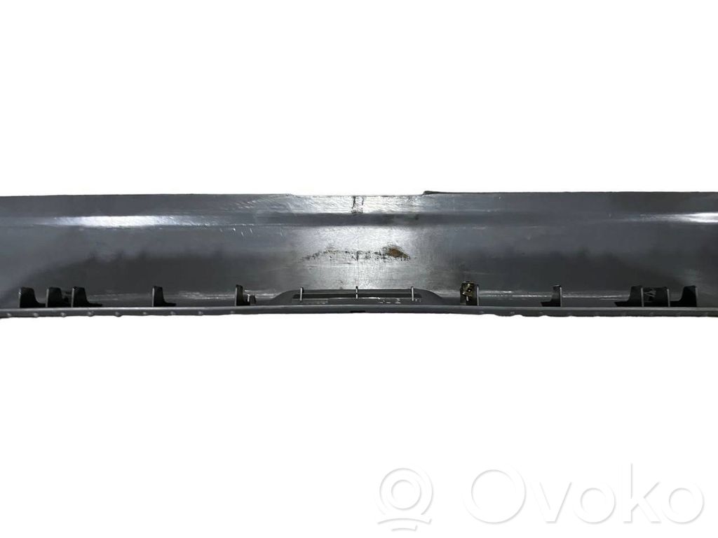 Trunk decorative trim
