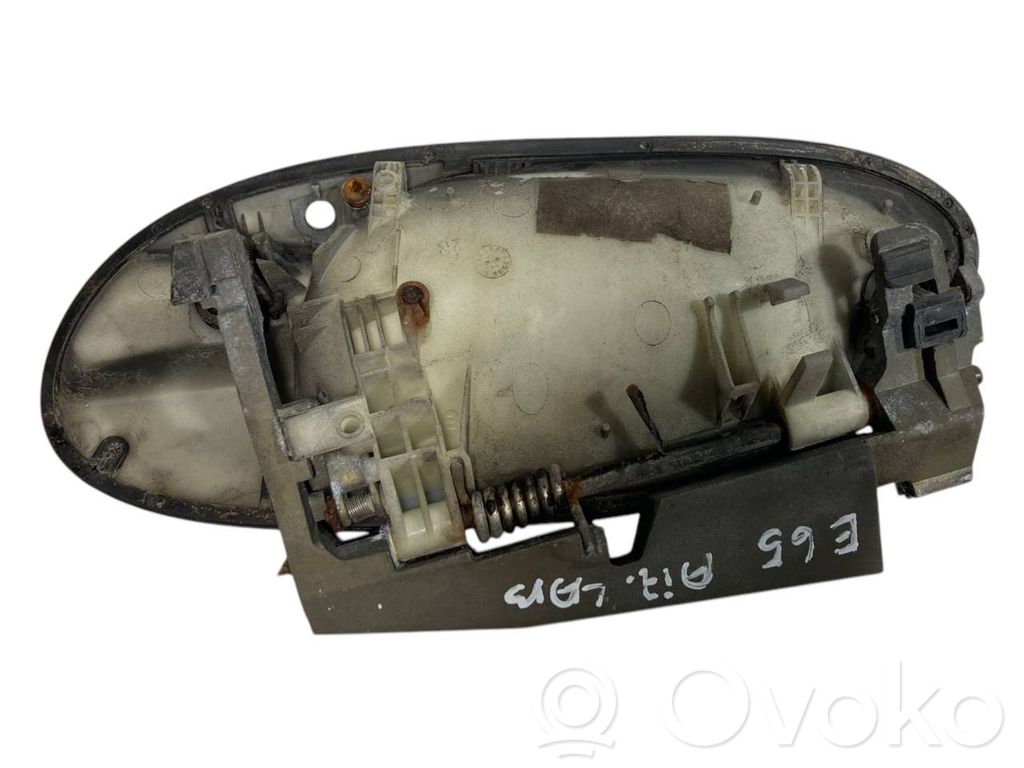 Ārējais atvēršanas rokturis