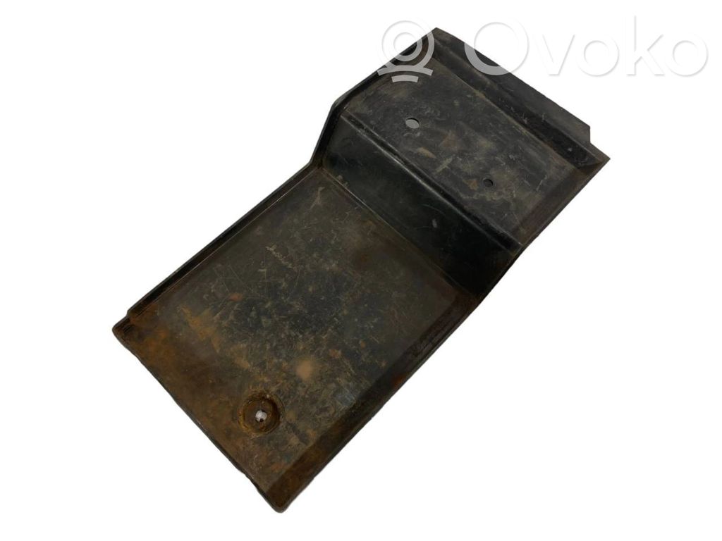 Battery mounting base