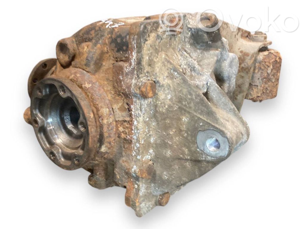 Rear reducer
