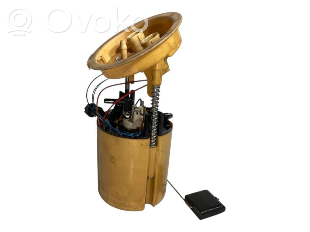 Fuel pump (in the fuel tank)