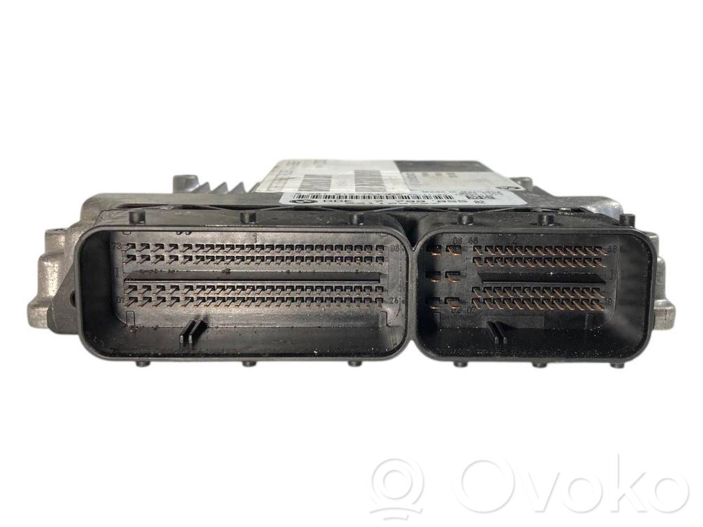 Aizdedzes ECU komplekts