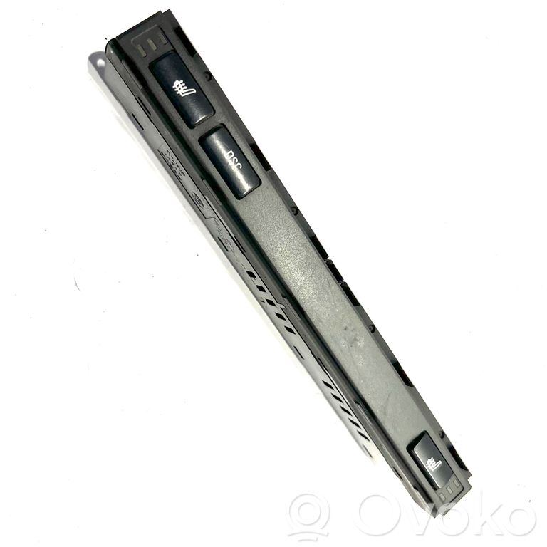 Seat heating switch