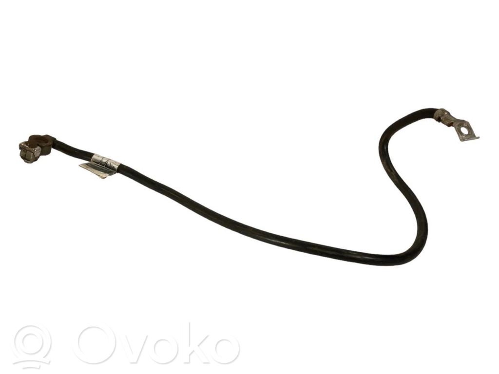 Mīnusa vads (akumulatora)