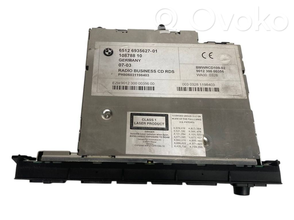 Radio / CD/DVD player / navigation