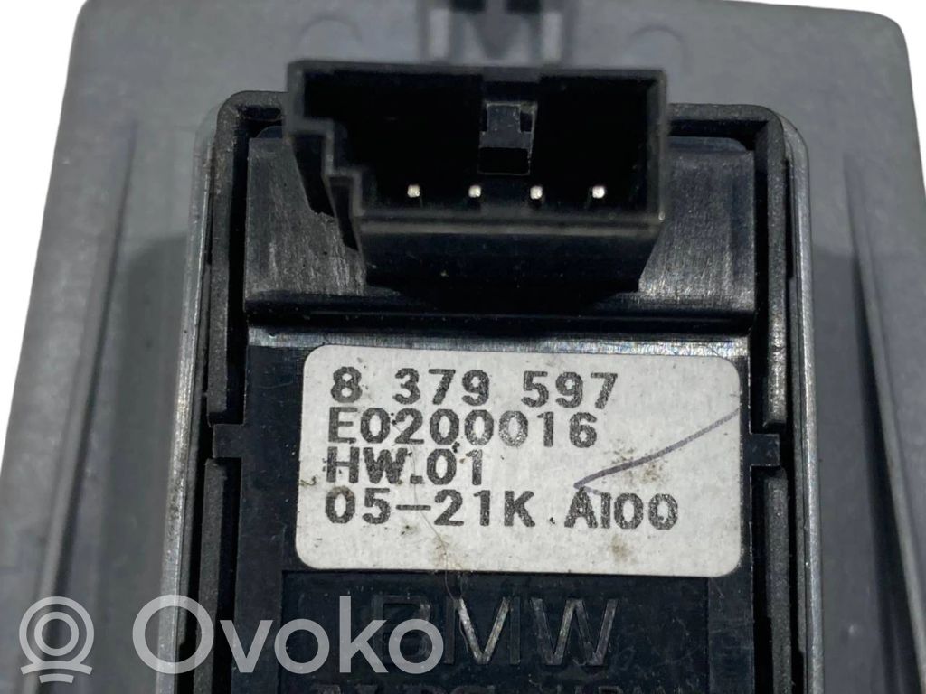 Power window switch
