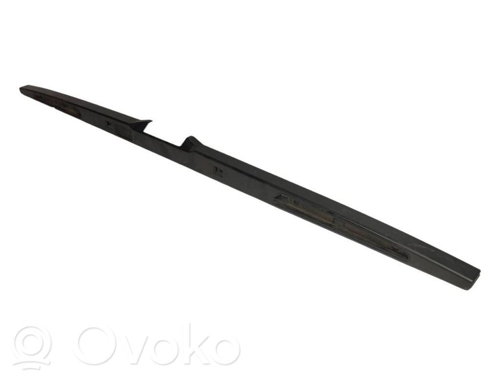 Trunk decorative trim