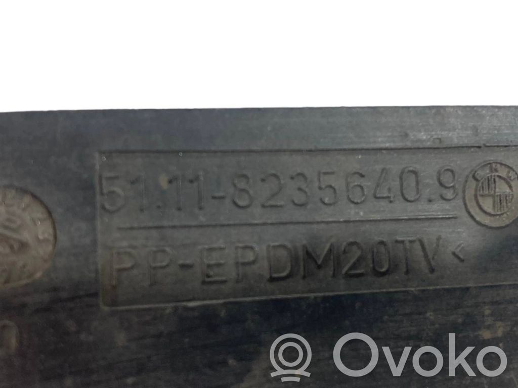 Apakšējais režģis (trīsdaļīgs)