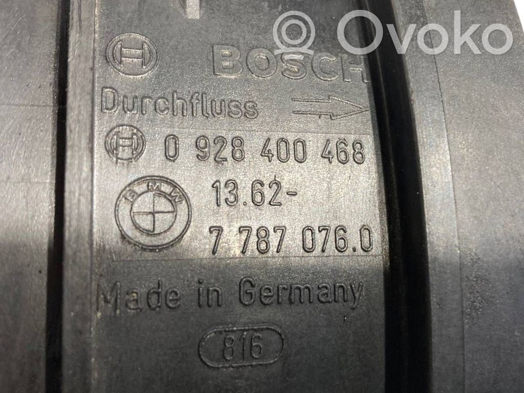 Gaisa plūsmas mērītājs