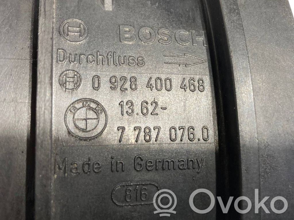 Gaisa plūsmas mērītājs