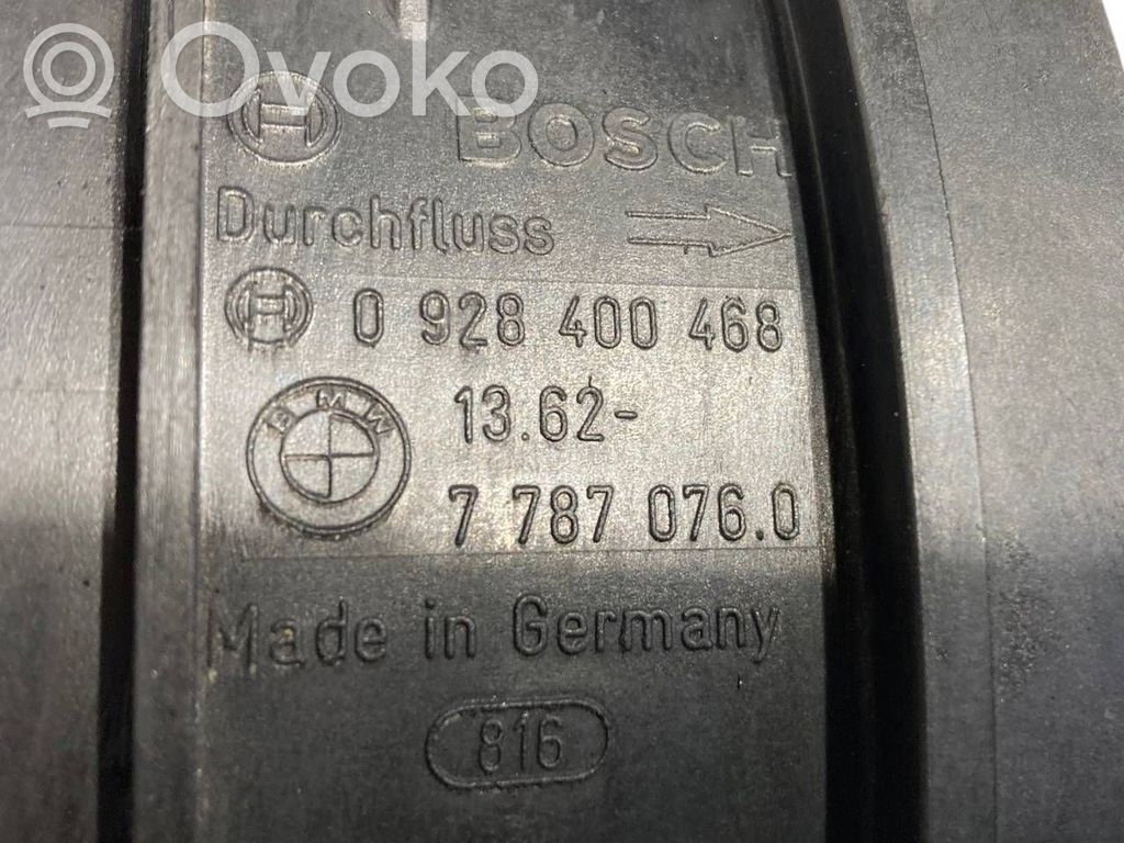 Gaisa plūsmas mērītājs