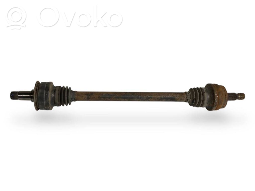 Rear axle shaft