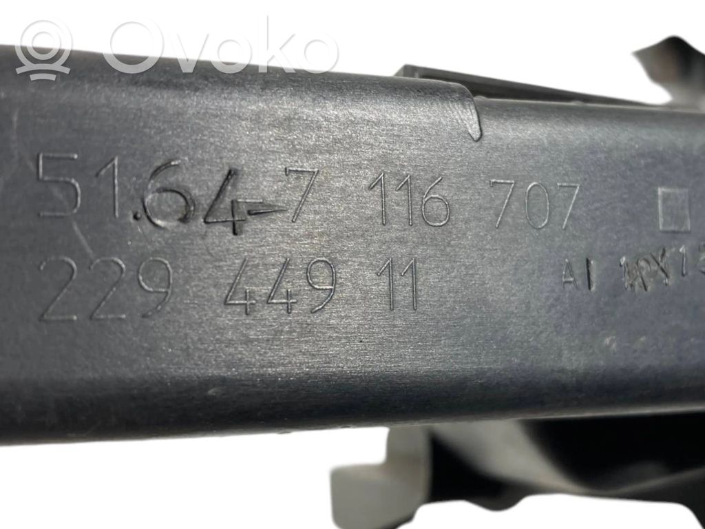 Priekšējā luktura turētājs