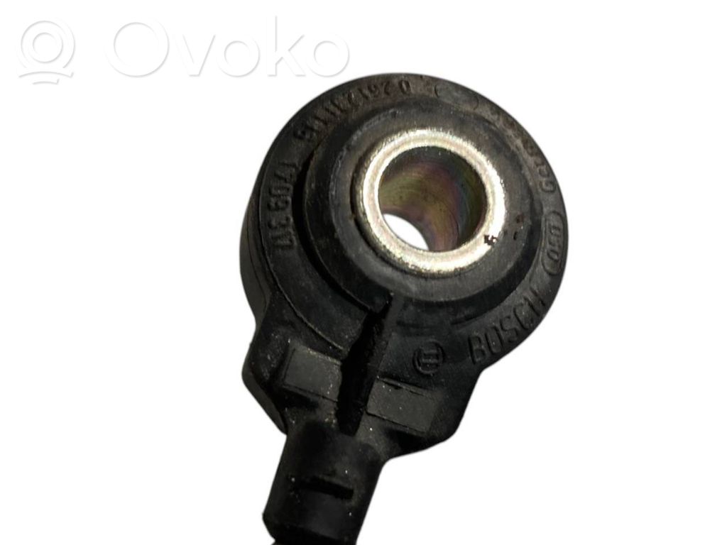 Knock sensor