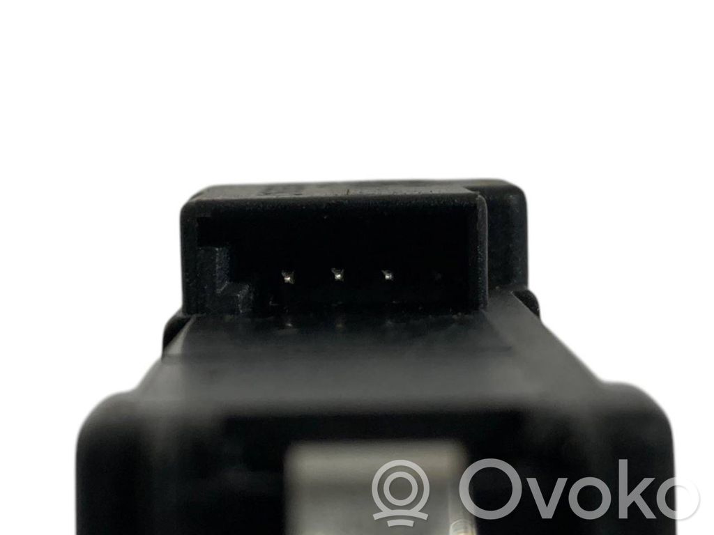 Hazard warning light switch