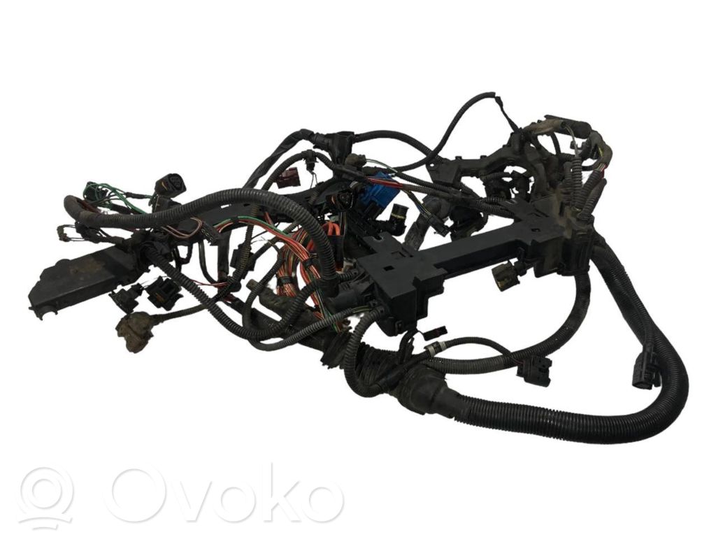 Engine wiring harness