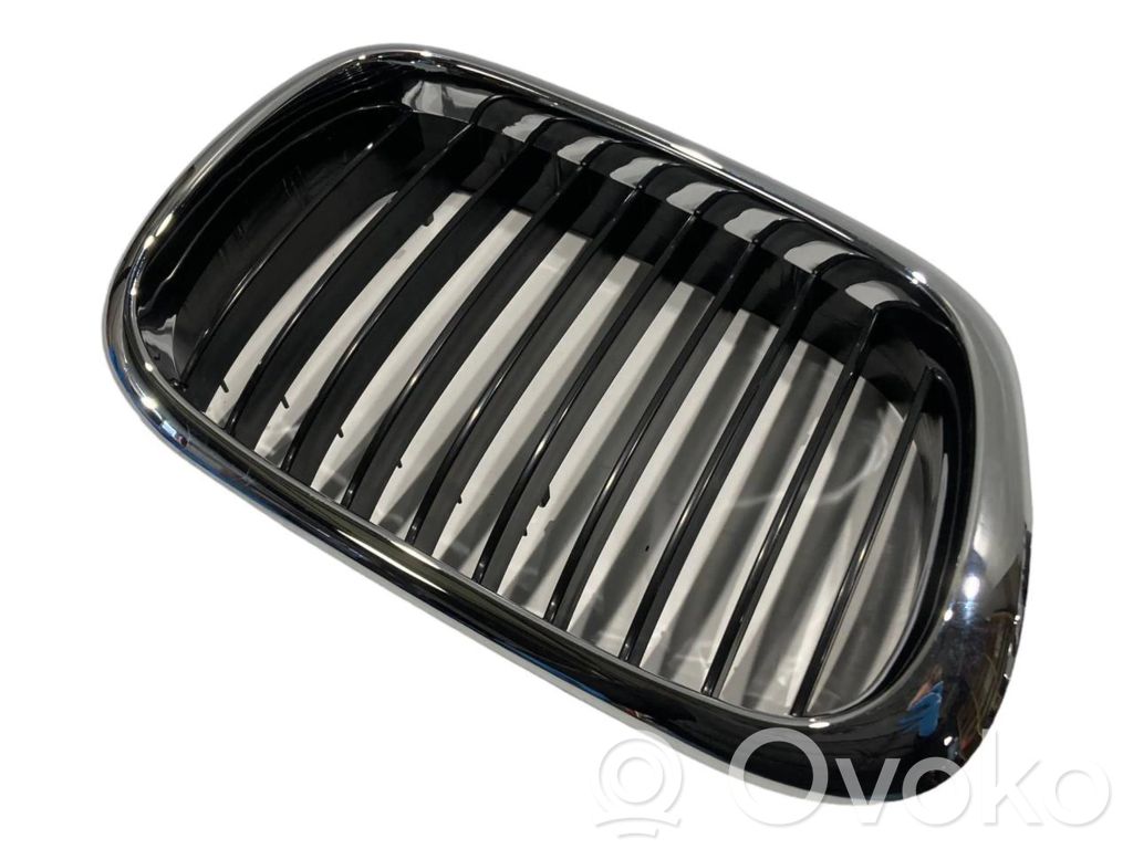 Bonnet decorative grille