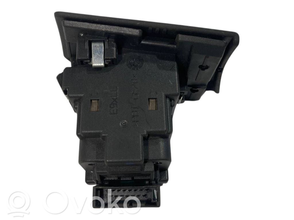 Ignition key