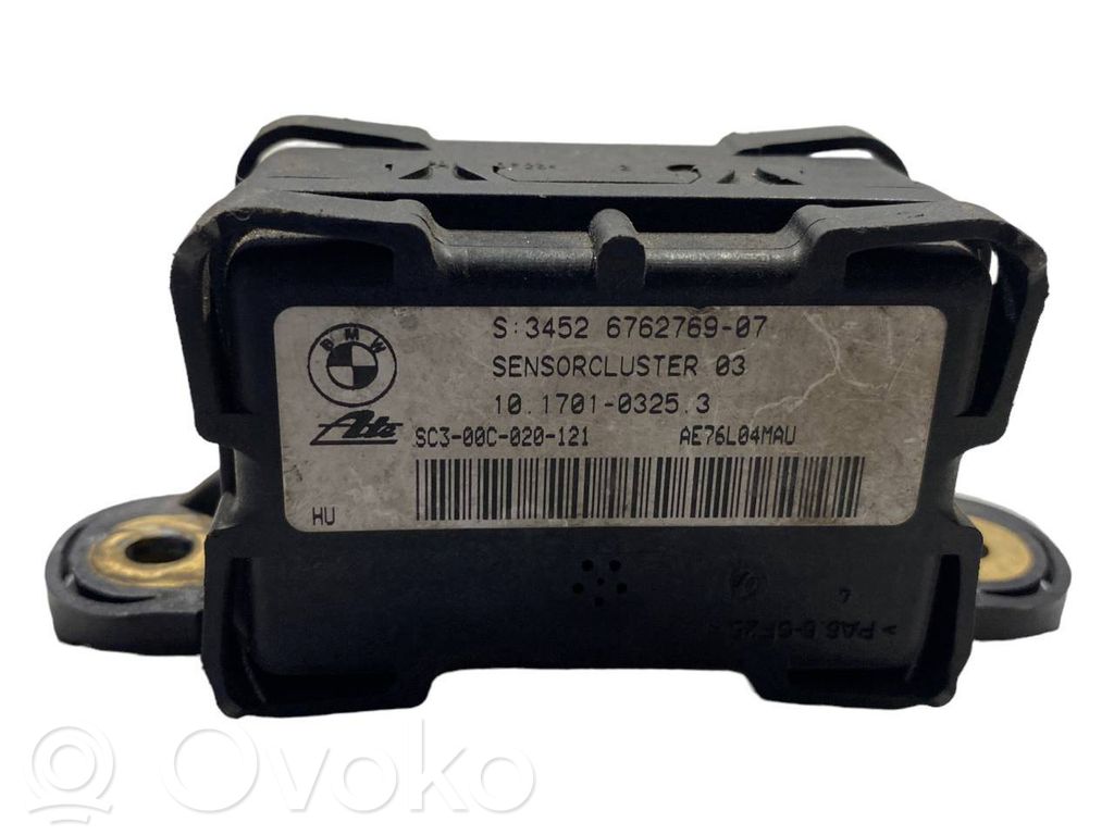 ESP (Electronic Stability Program) sensor (acceleration sensor)