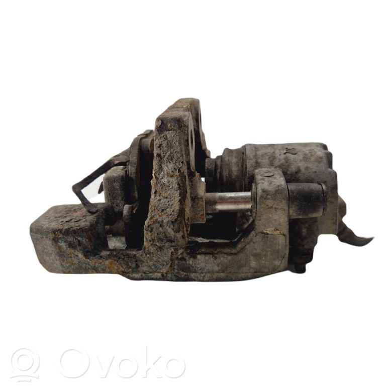 Rear caliper