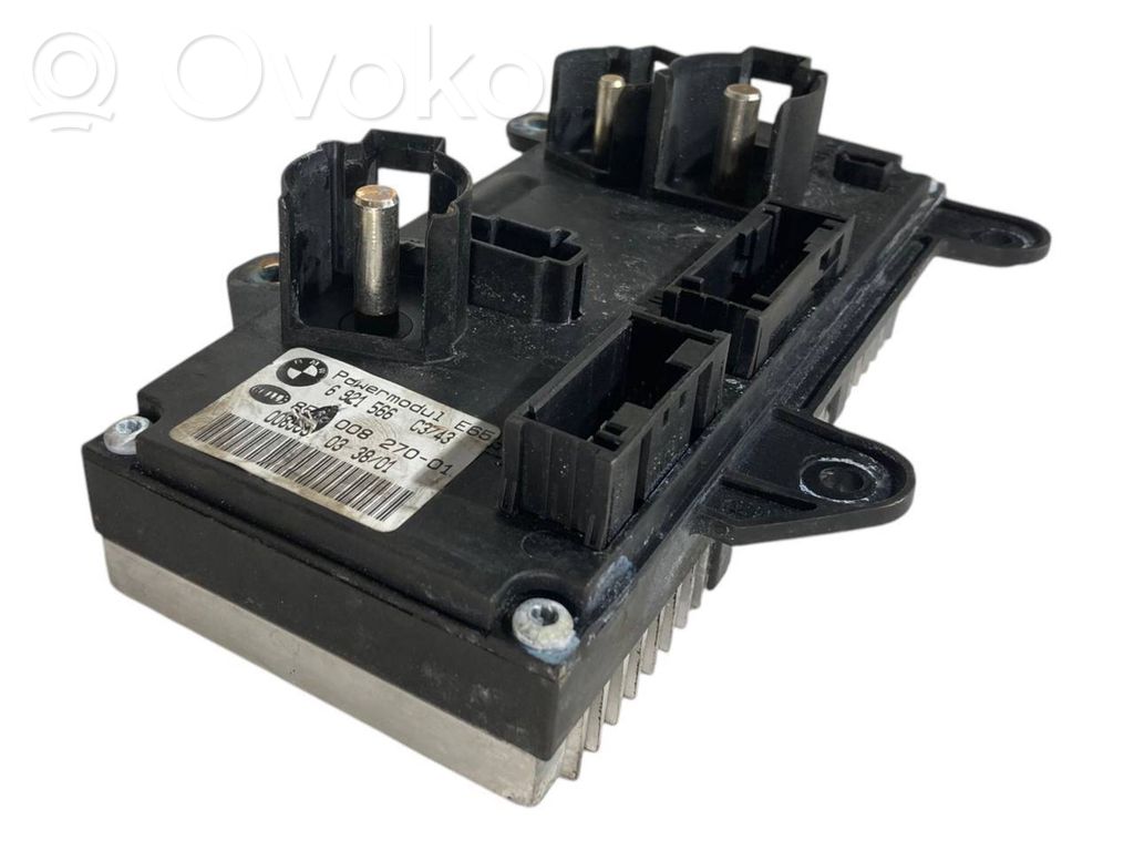 Power control unit