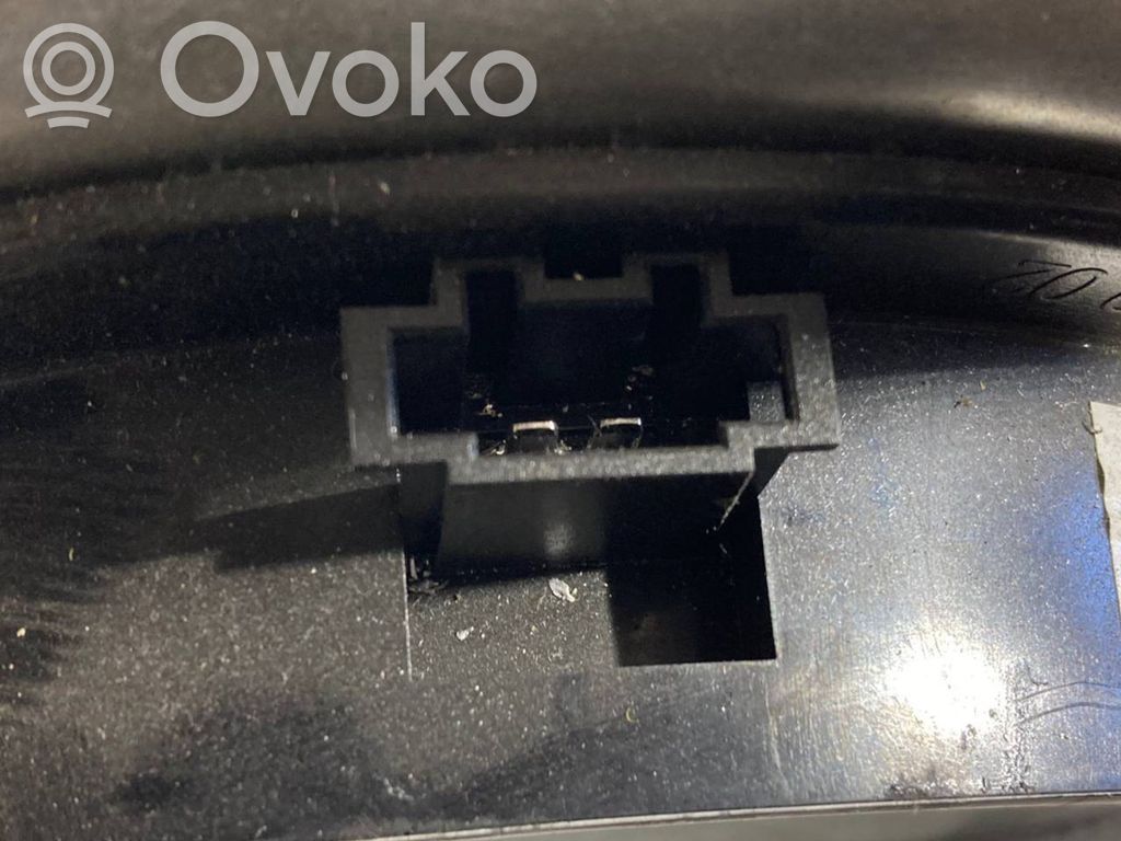 Speaker(s) in front door