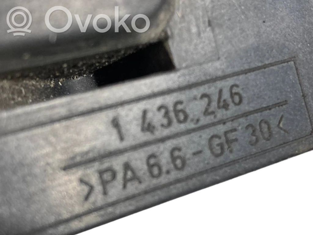 Radiatora (-u) turētājs / kronšteins