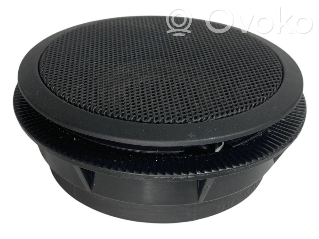 Speaker(s) in front door