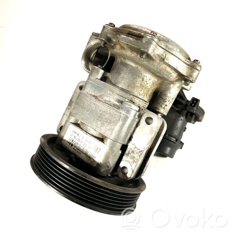 Насос гидроусилителя руля