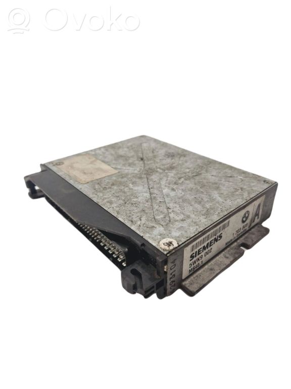 Блок управления двигателем ЭБУ