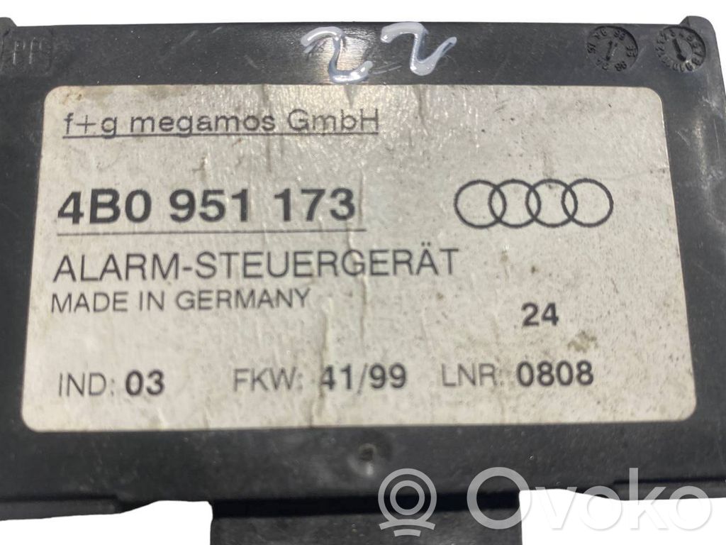 Signalizācijas vadības bloks