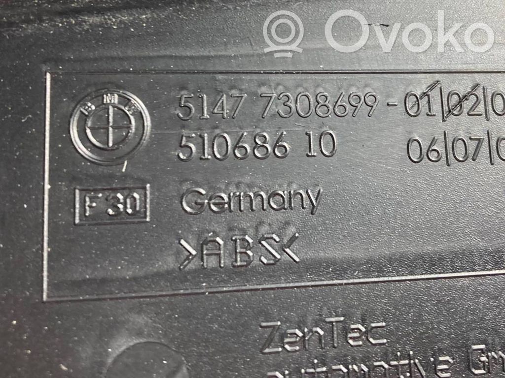 Mantu nodalījums stumbrs