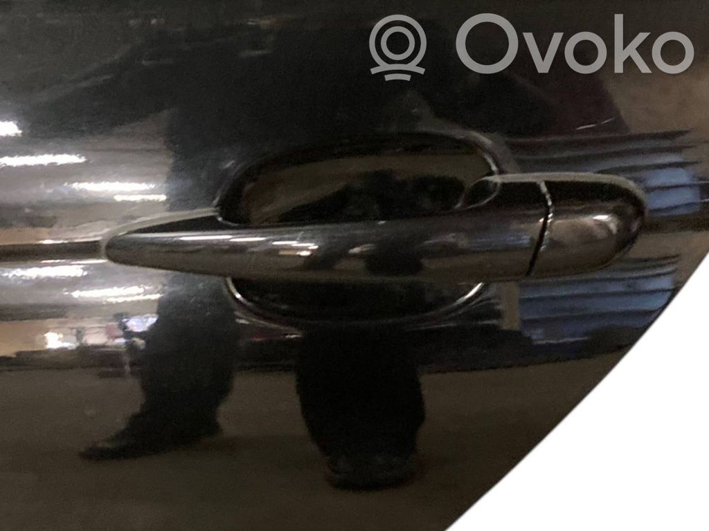 Rear door