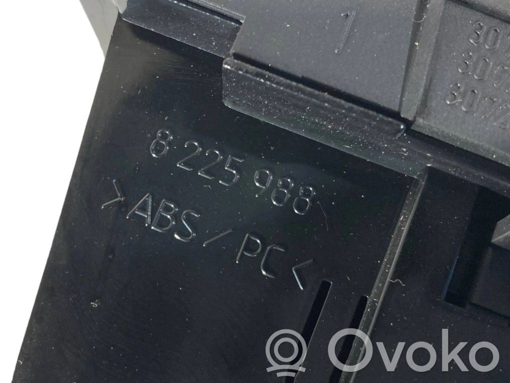 Пепельница (задняя)