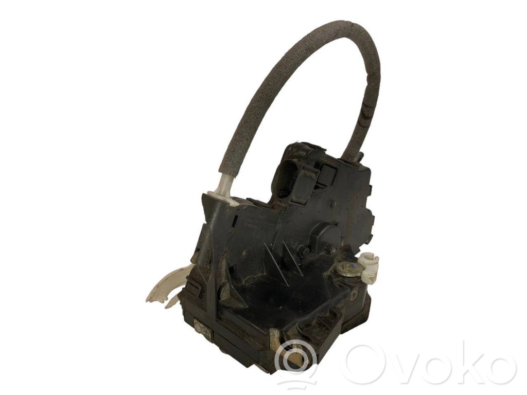 Front lock