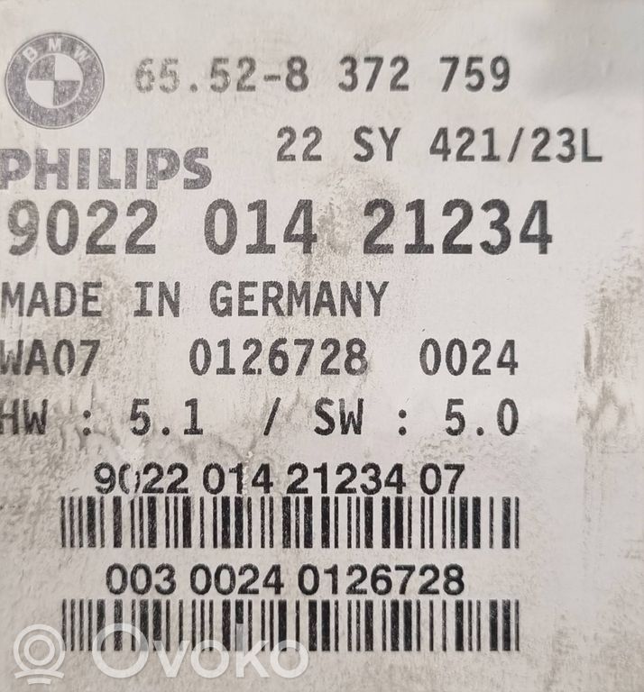 Радио / CD/DVD-плеер / навигация