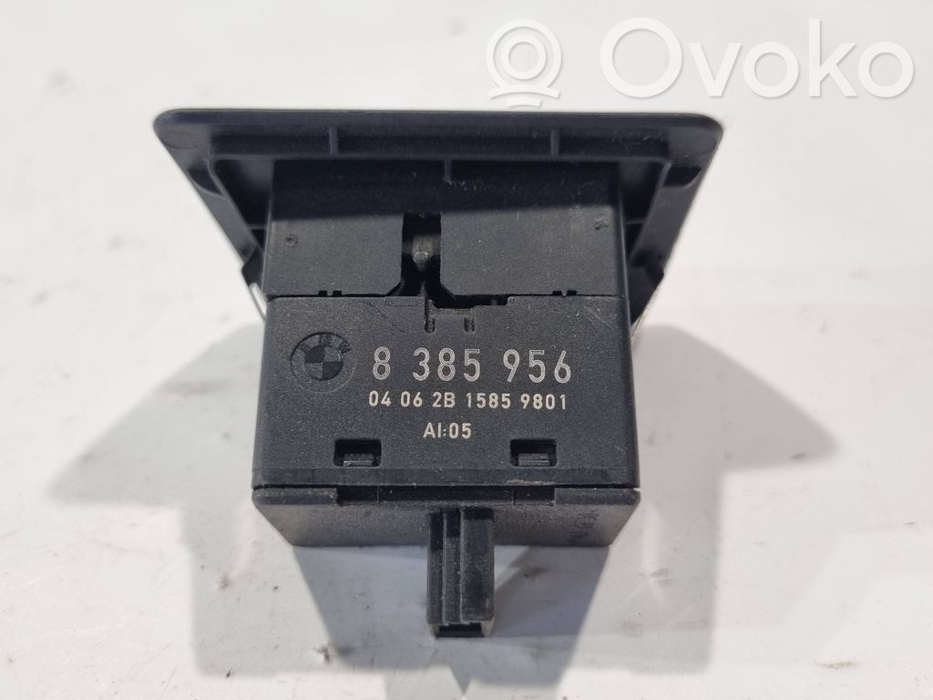 Power window switch