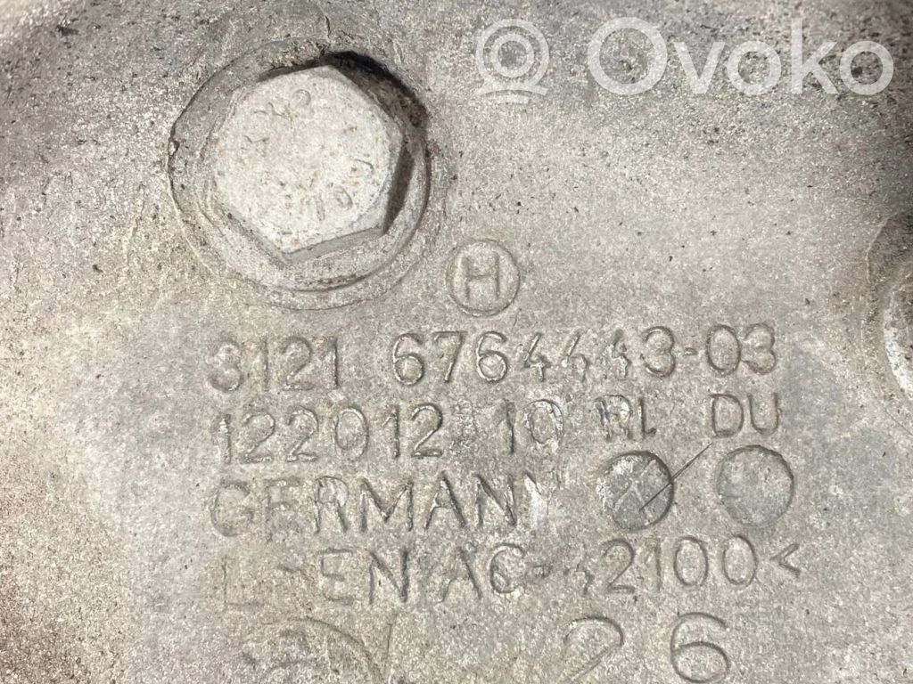 Front wheel hub shaft joint (stupica, capfa)