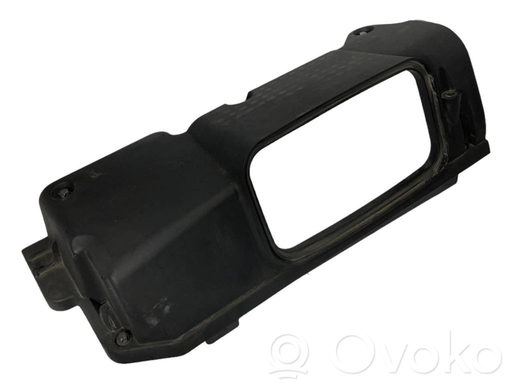 Air filter box cover