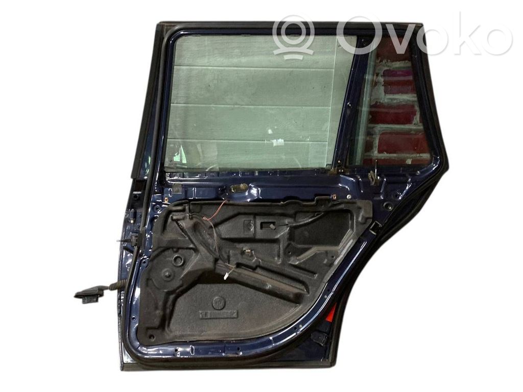Rear door