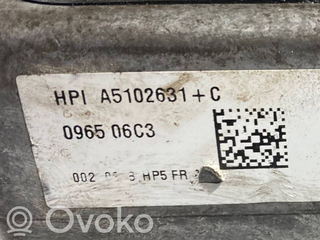 Stūres pastiprinātāja sūknis