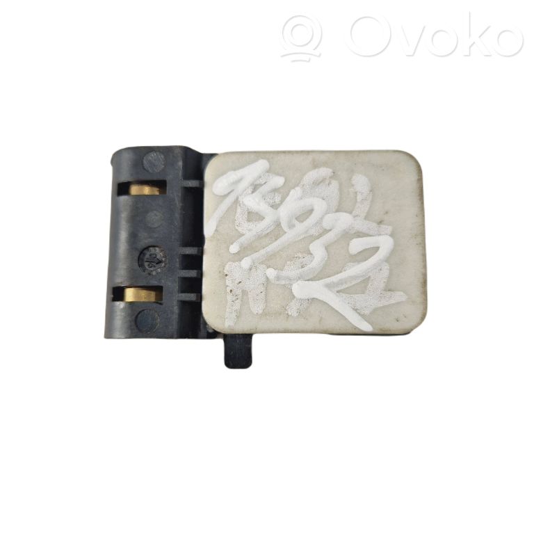 Airbag impact sensor