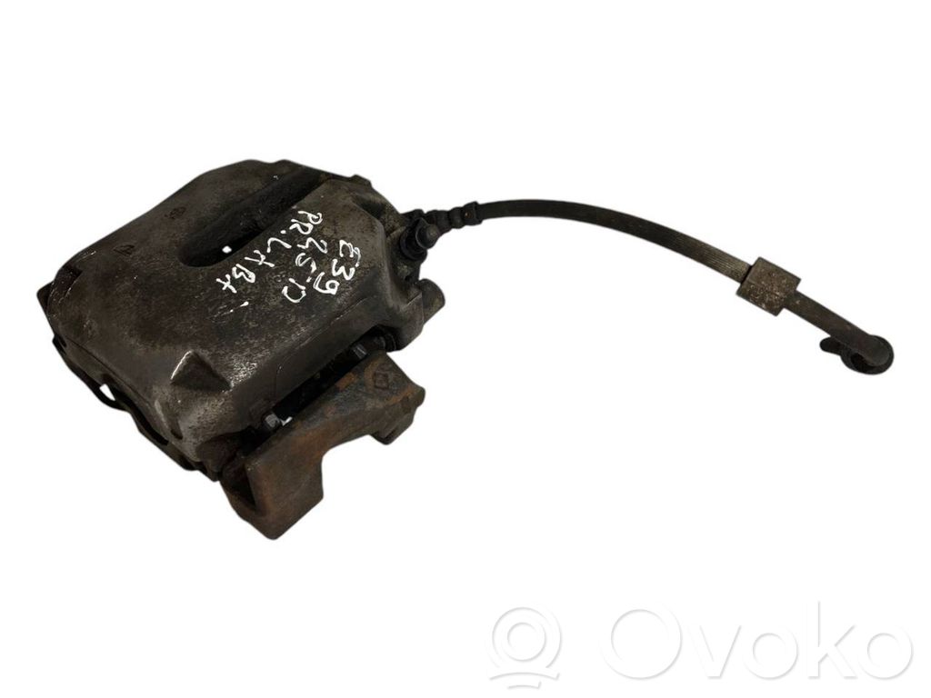 Front caliper