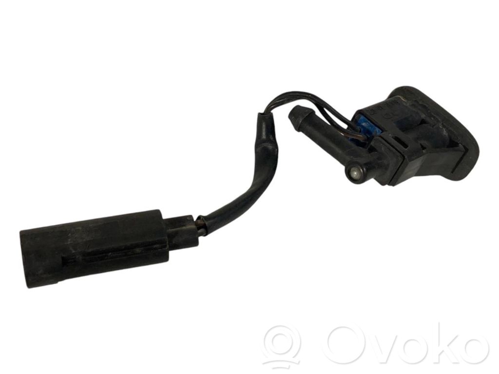 Washer fluid spray(s) for the front window