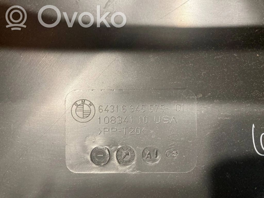 Gaisa filtra kastes vāks