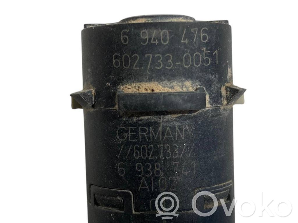 Parkošanās sensors PDC