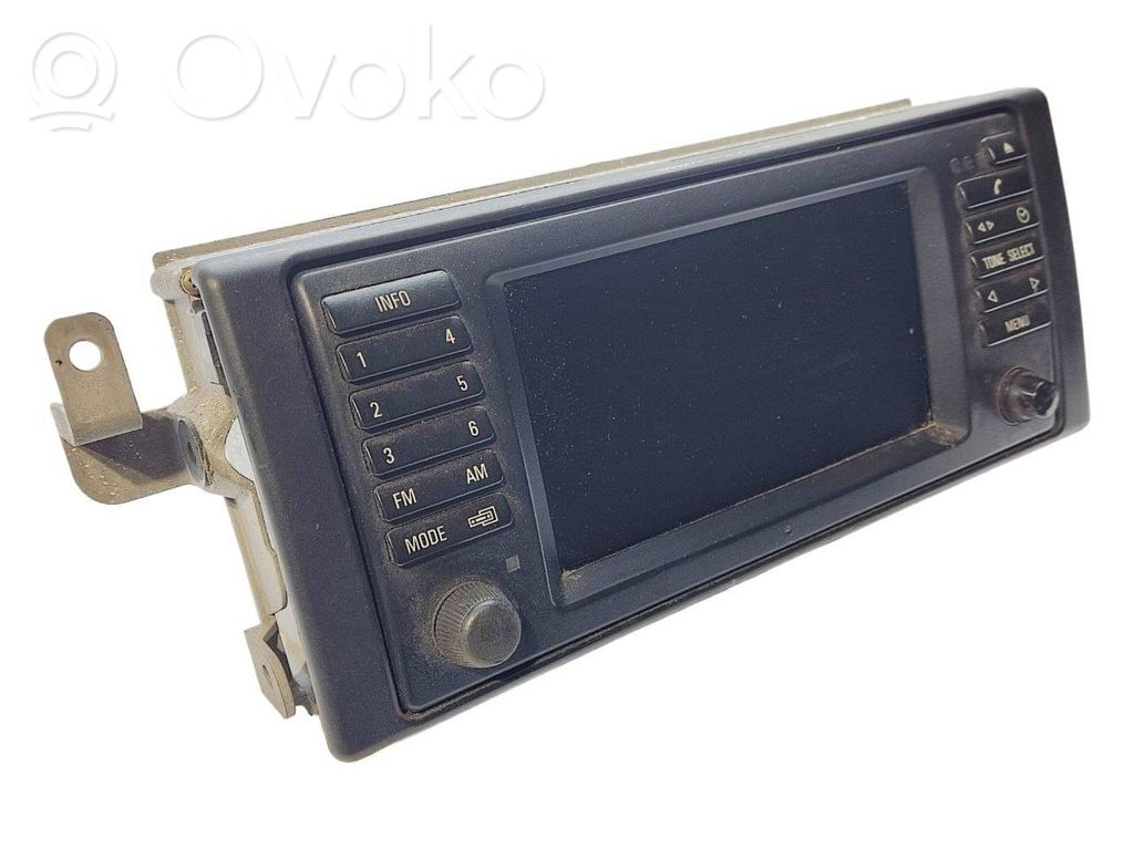 Radio / CD/DVD player / navigation